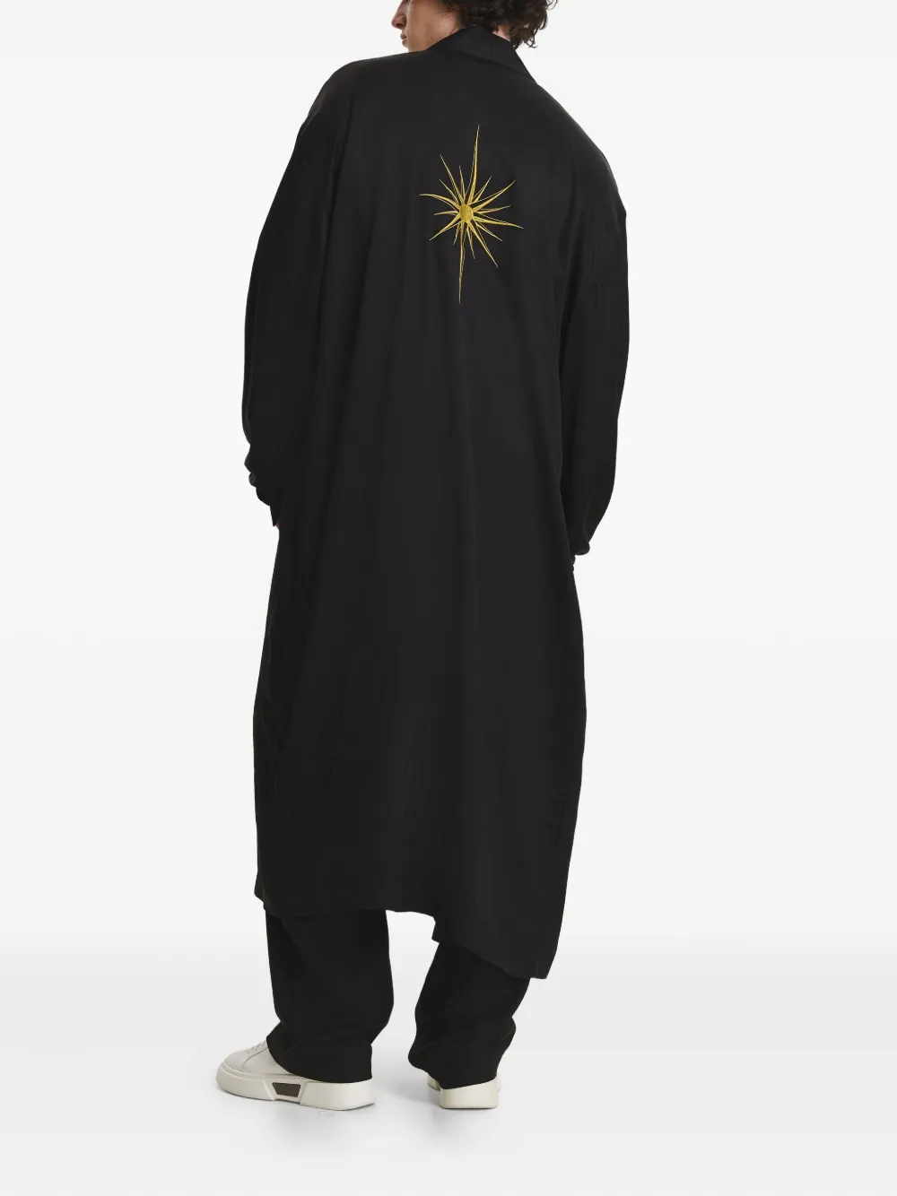 IRINA VOINEA abrigo Star | Abrigos con botonadura simple | Image 2