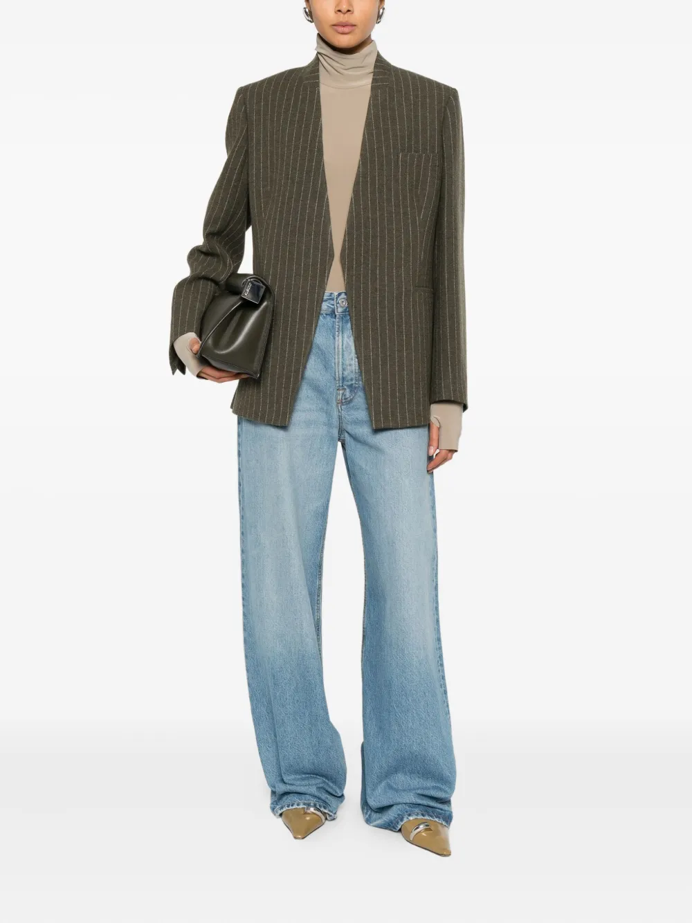 Christian Wijnants blazer Jorolo | Blazers | Image 2