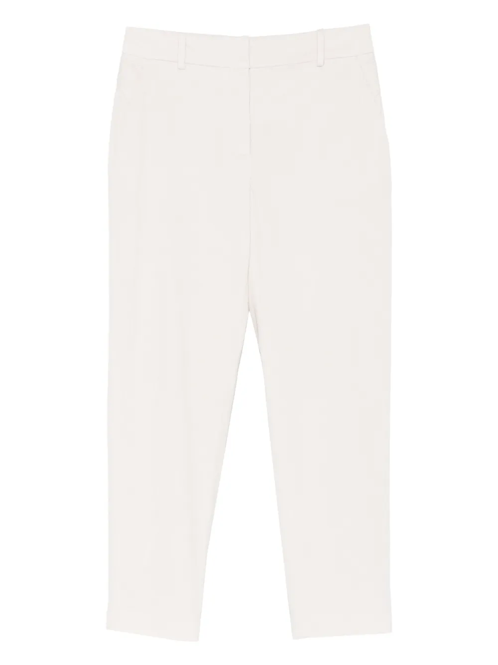 Eleventy Hose aus Cord | Nude | Image 1