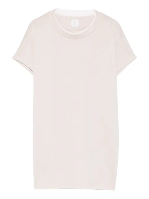 Eleventy cuffed T-shirt