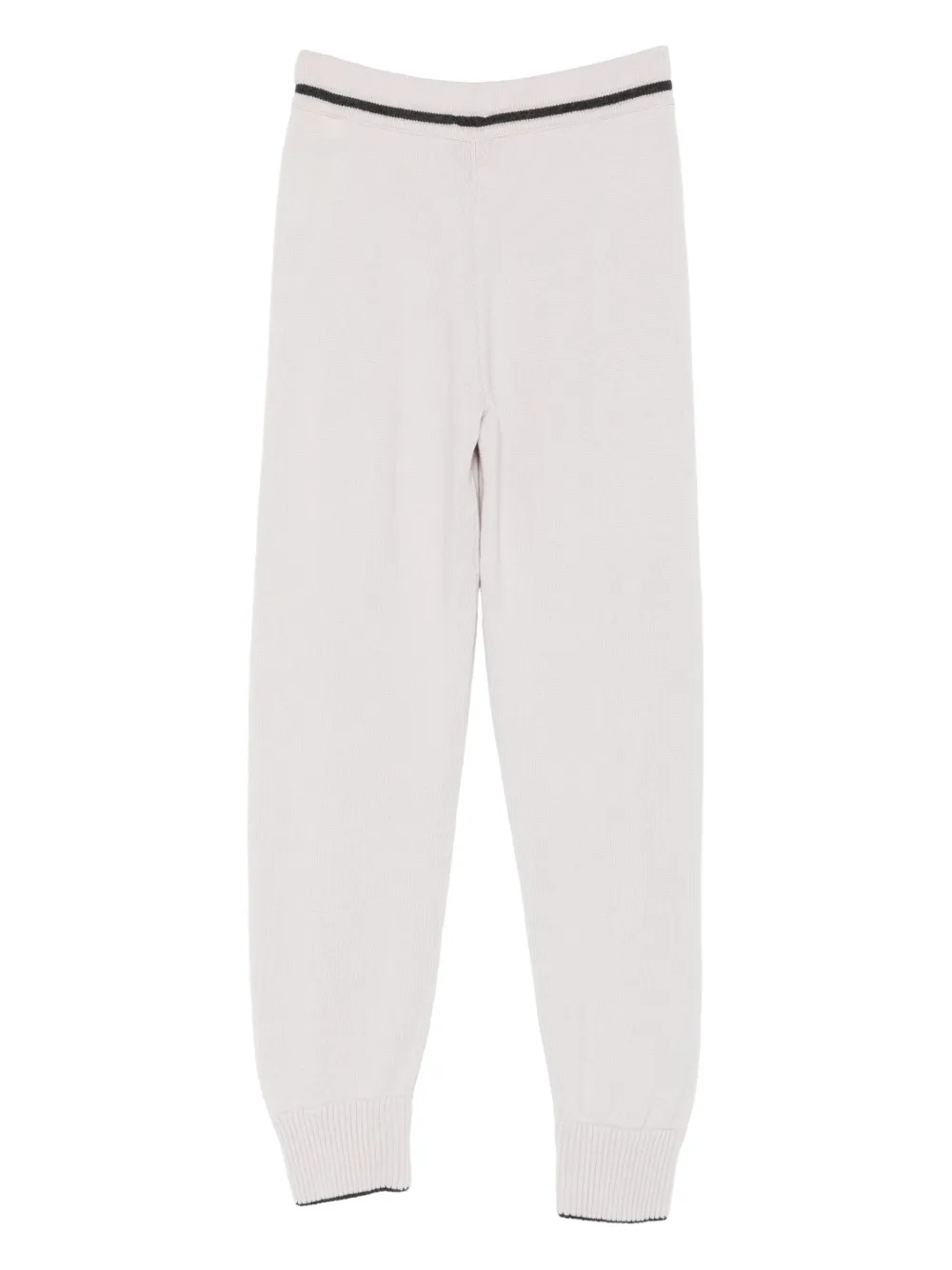 Eleventy drawstring knitted track pants | Sweatpants | Image 2