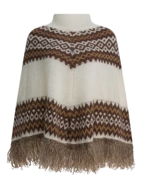 RAKKI poncho Anna Marie