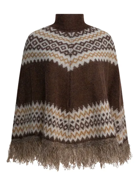 RAKKI poncho Anna Marie