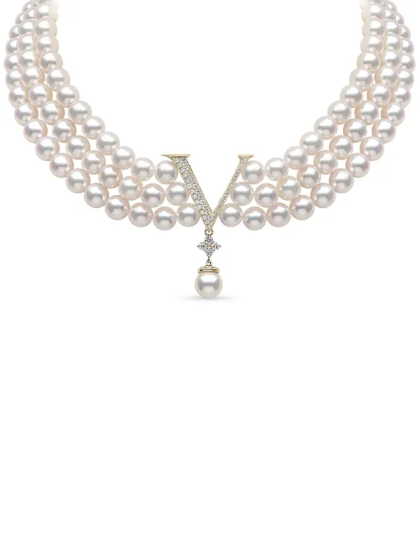 Yoko London Pearl Necklace Yoko London Pearl Necklace