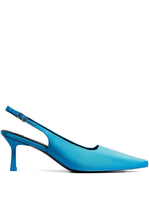 12 STOREEZ Slingback-Pumps 60mm