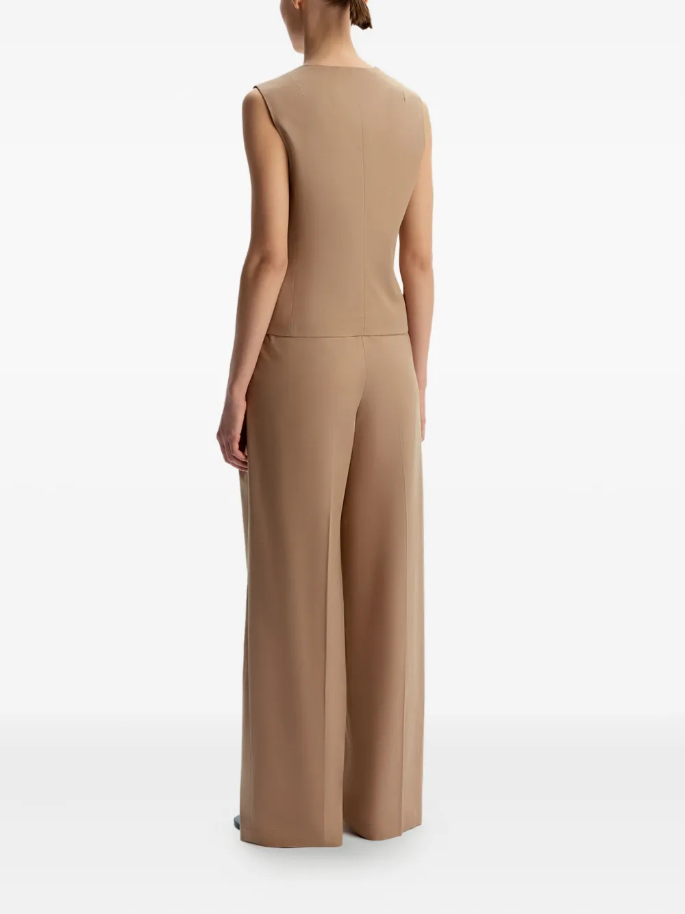 12 STOREEZ Plooibroek Beige