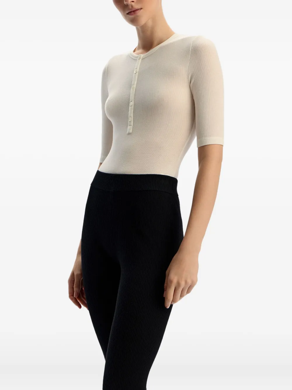 12 STOREEZ body à col tunisien | T-shirts & jerseys | Image 2