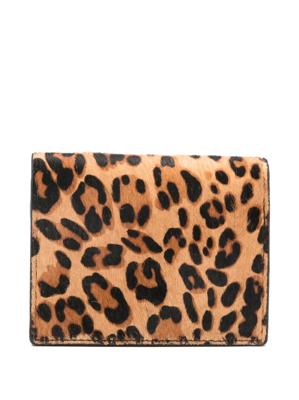 MC2 Saint Barth Leopard Plaque Wallet | Image 2
