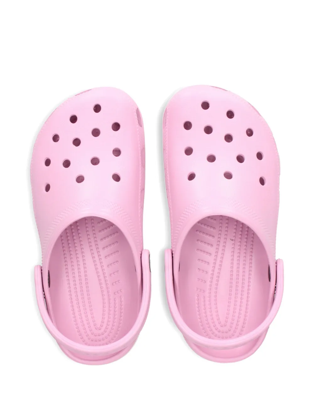 Crocs Classic Colourful Clogs Women In Dusky Pink