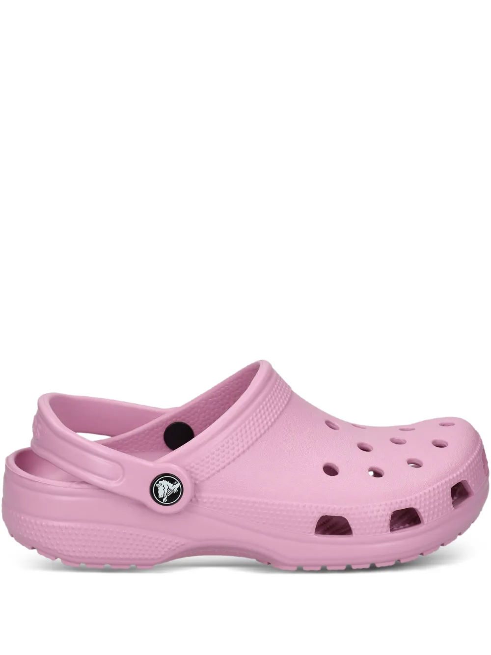 Crocs Classic perforated clogs | Pink | Image 1