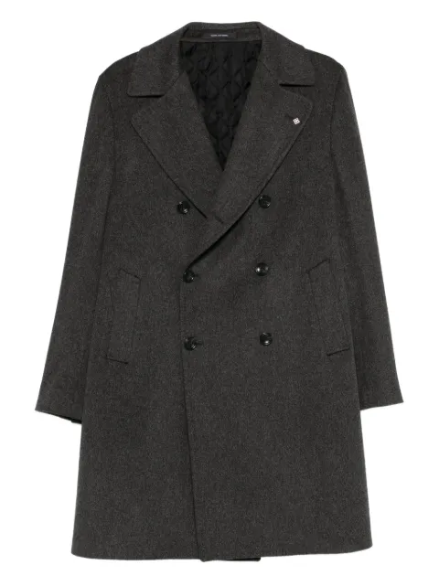 Tagliatore double-breasted coat