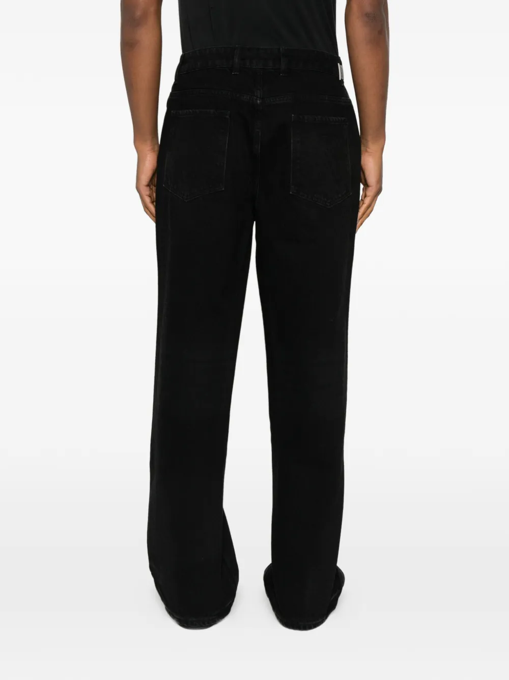 Represent Cotton Jeans In Black