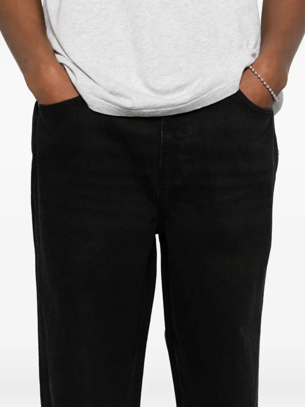 Represent Cotton Jeans In Black