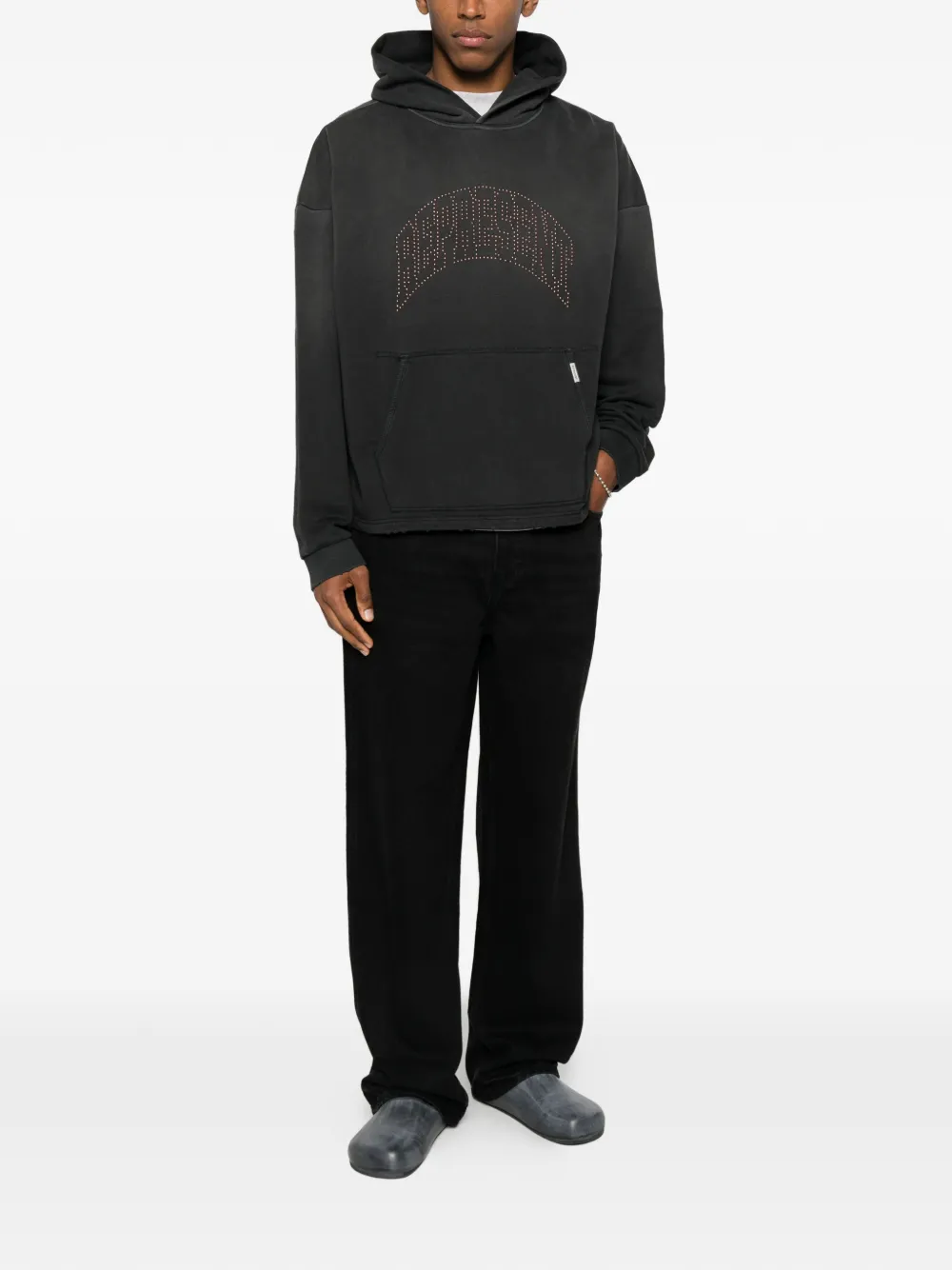 Represent embellished hoodie | Hoodies | Image 2