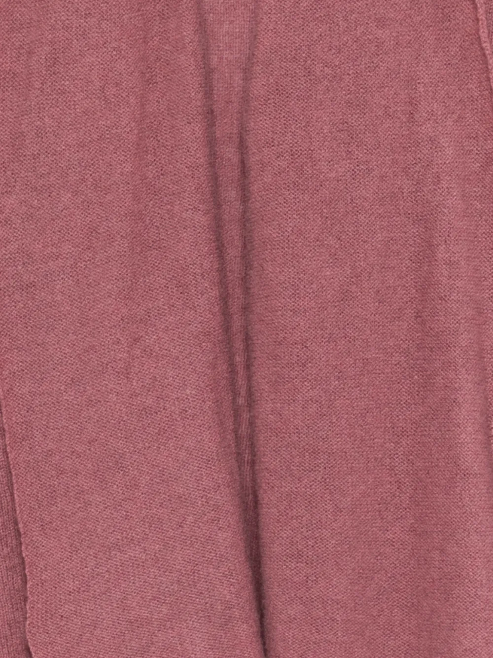 Fedeli Open-front Cardigan In Pink