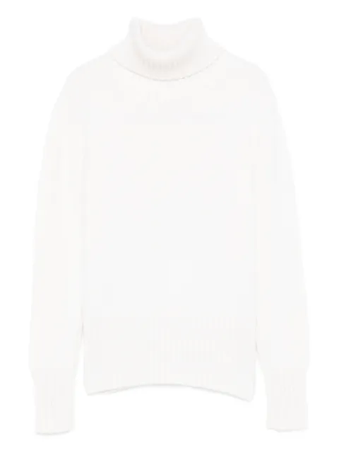 Fedeli سويتر برقبة عالية مطوية