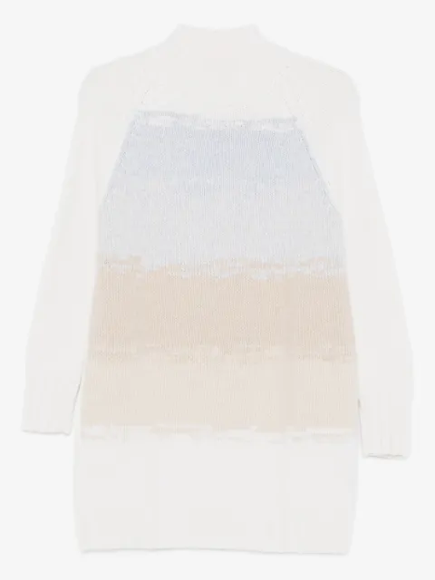Fedeli ribbed-hem sweater