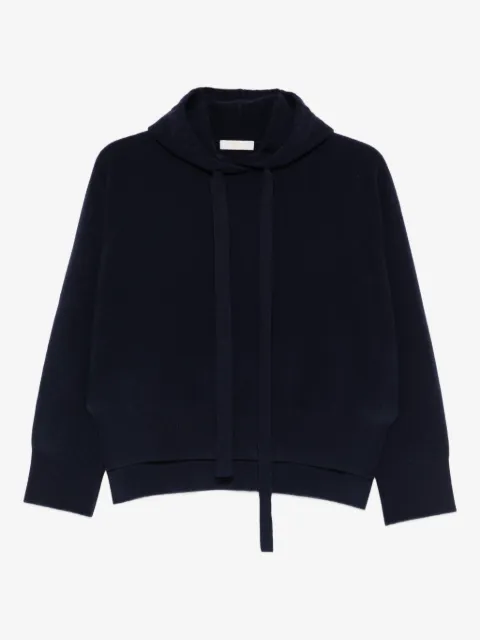 Fedeli drawstring-detail hoodie