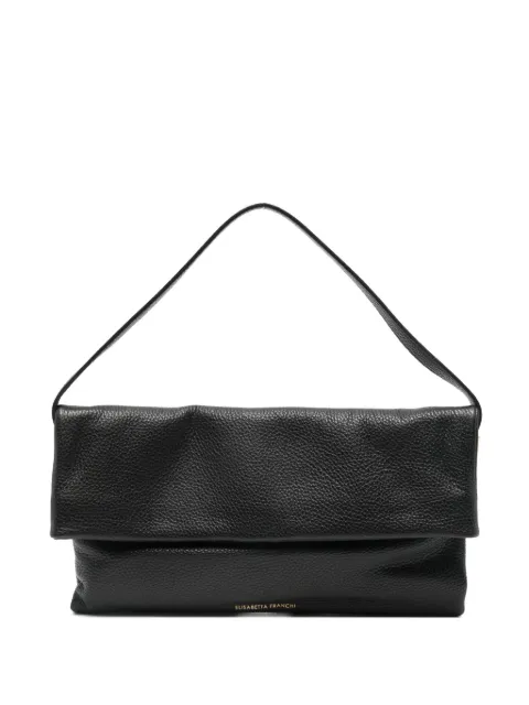 Elisabetta Franchi flap tote bag