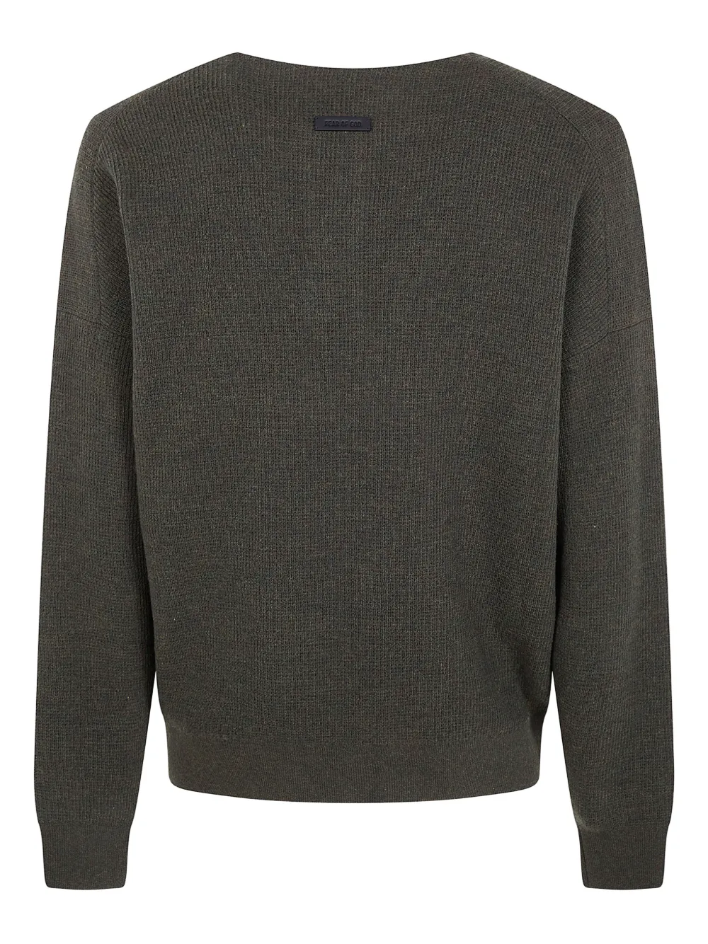 Fear Of God button-fastening sweater | Sweaters | Image 2