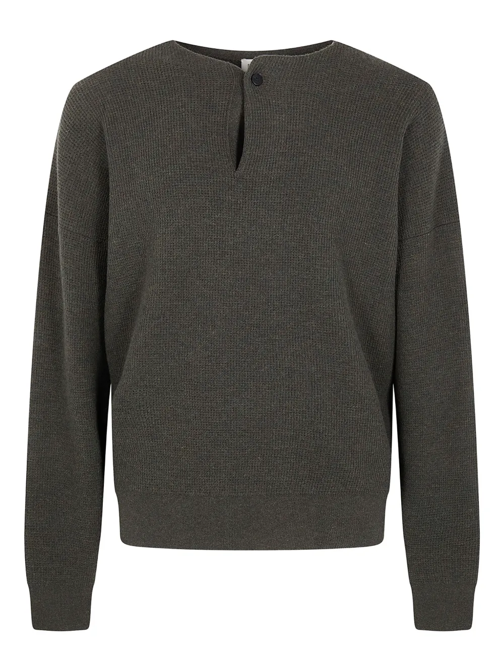 Fear Of God button-fastening sweater | Black | Image 1