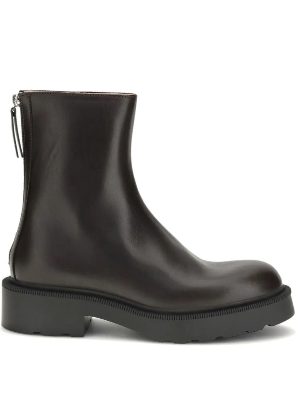 The Row Nobilis ankle boots | Brown | Image 1