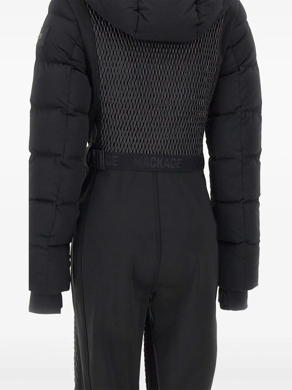 Mackage Lorelle gewatteerd skipak Zwart