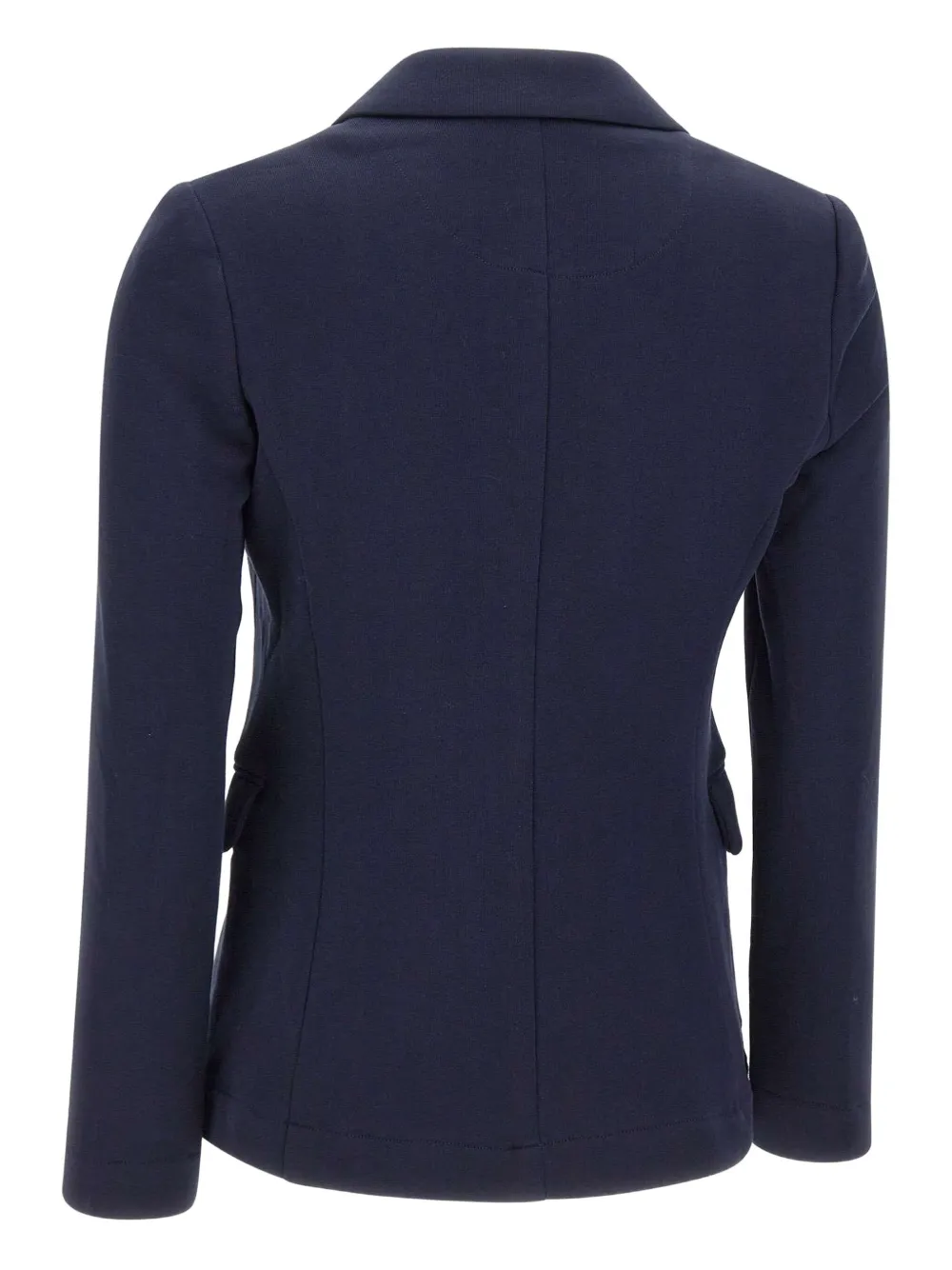  Sun68 Notched-lapels Two-button Blazer - Blue 
