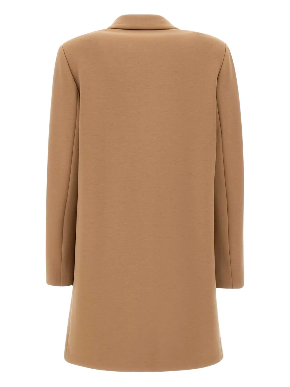 ELENA MIRO` jewel-button lapels coat | Neutrals | Image 1