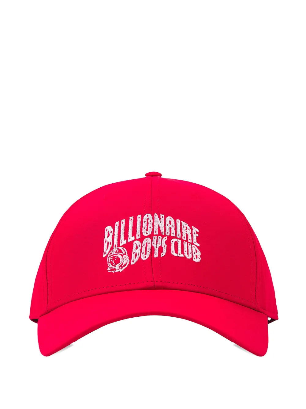 Billionaire Boys Club Curve Cap In Red