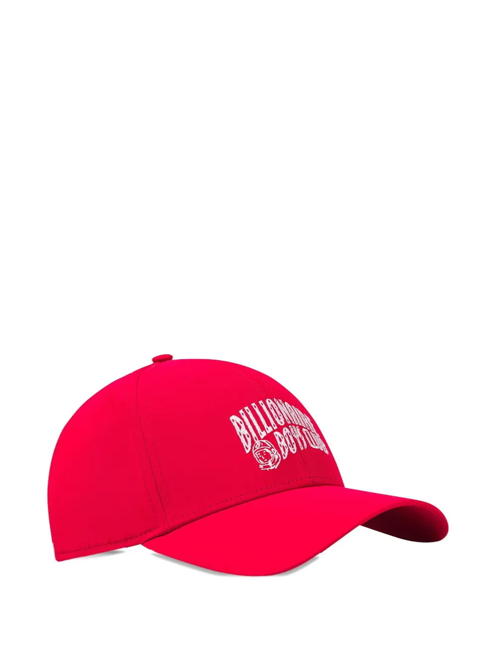 Billionaire Boys Club Curve Cap In Red