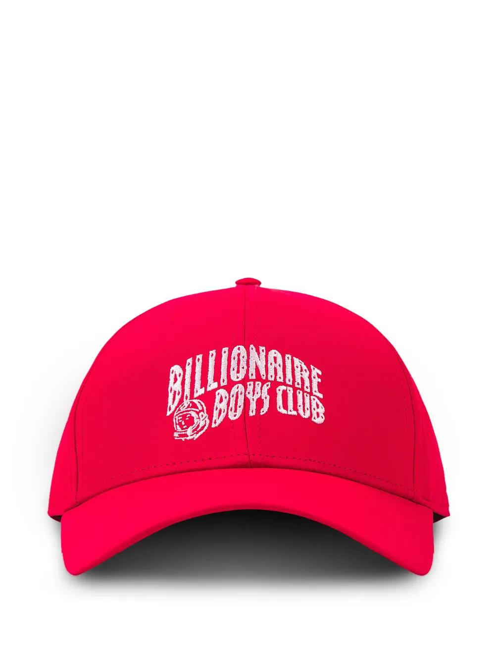 Billionaire Boys Club Curve cap | Red | Image 1