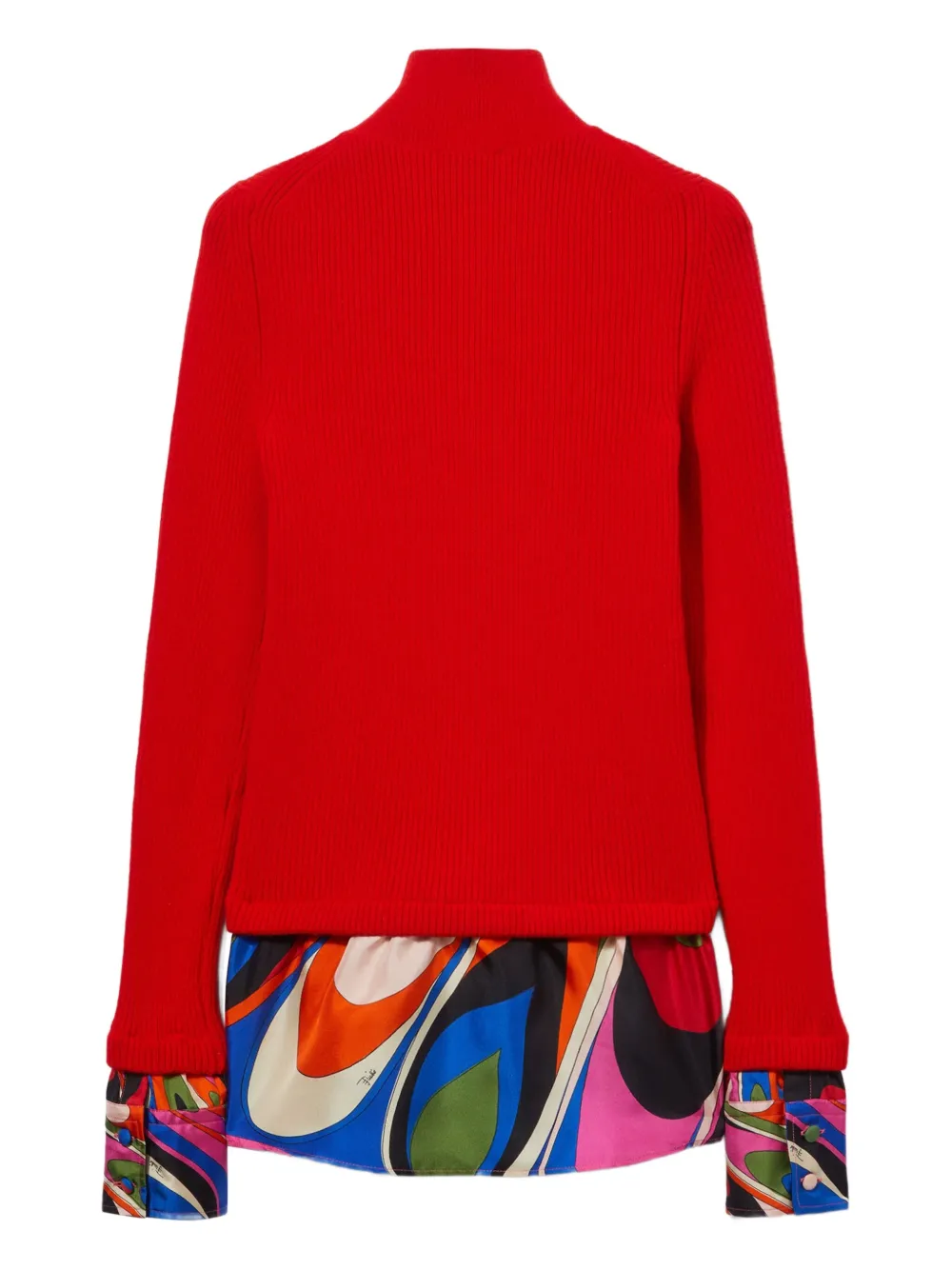PUCCI Onde-print sweater | Jumpers | Image 2