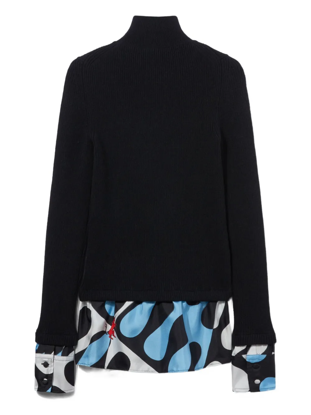 PUCCI pull à imprimé léopard | Pulls | Image 2