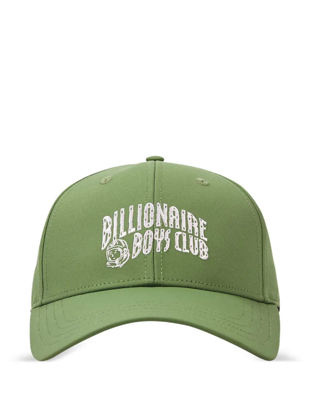 Billionaire Boys Club Curve cap | Green | Image 1