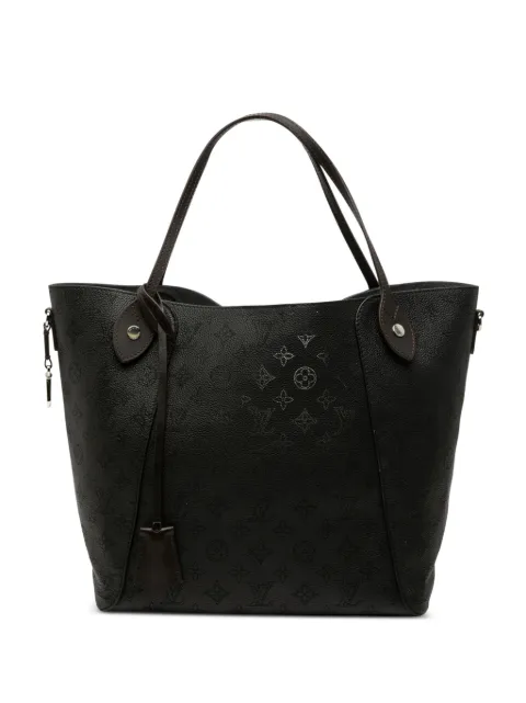 Louis Vuitton Pre-Owned tote Monogram Mahina Hina MM 2020