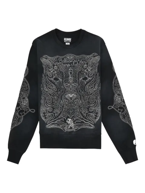 Billionaire Boys Club Shooting Star sweatshirt