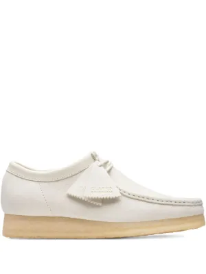 Clarks Originals Maple Wallabee Boots | Neutrals | FARFETCH RO