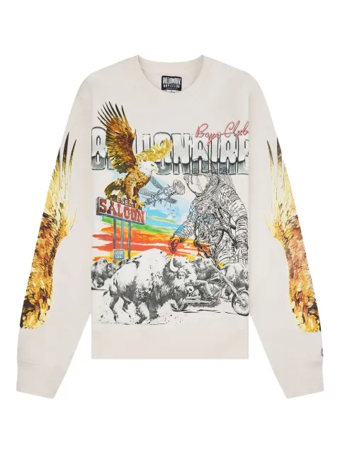 Billionaire Boys Club graphic-print sweatshirt