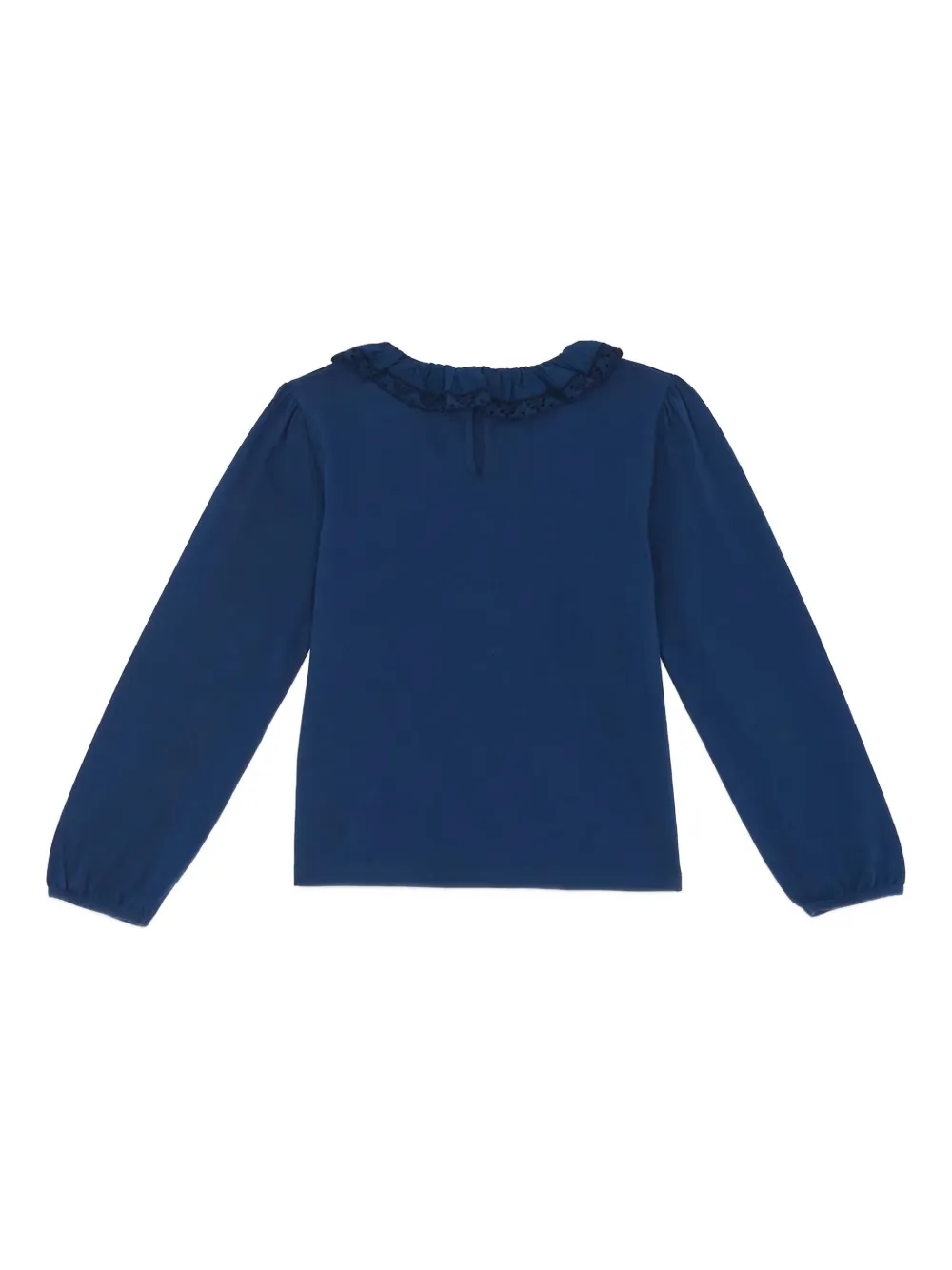 Bonton playera con volantes en el cuello | Playeras | Image 2