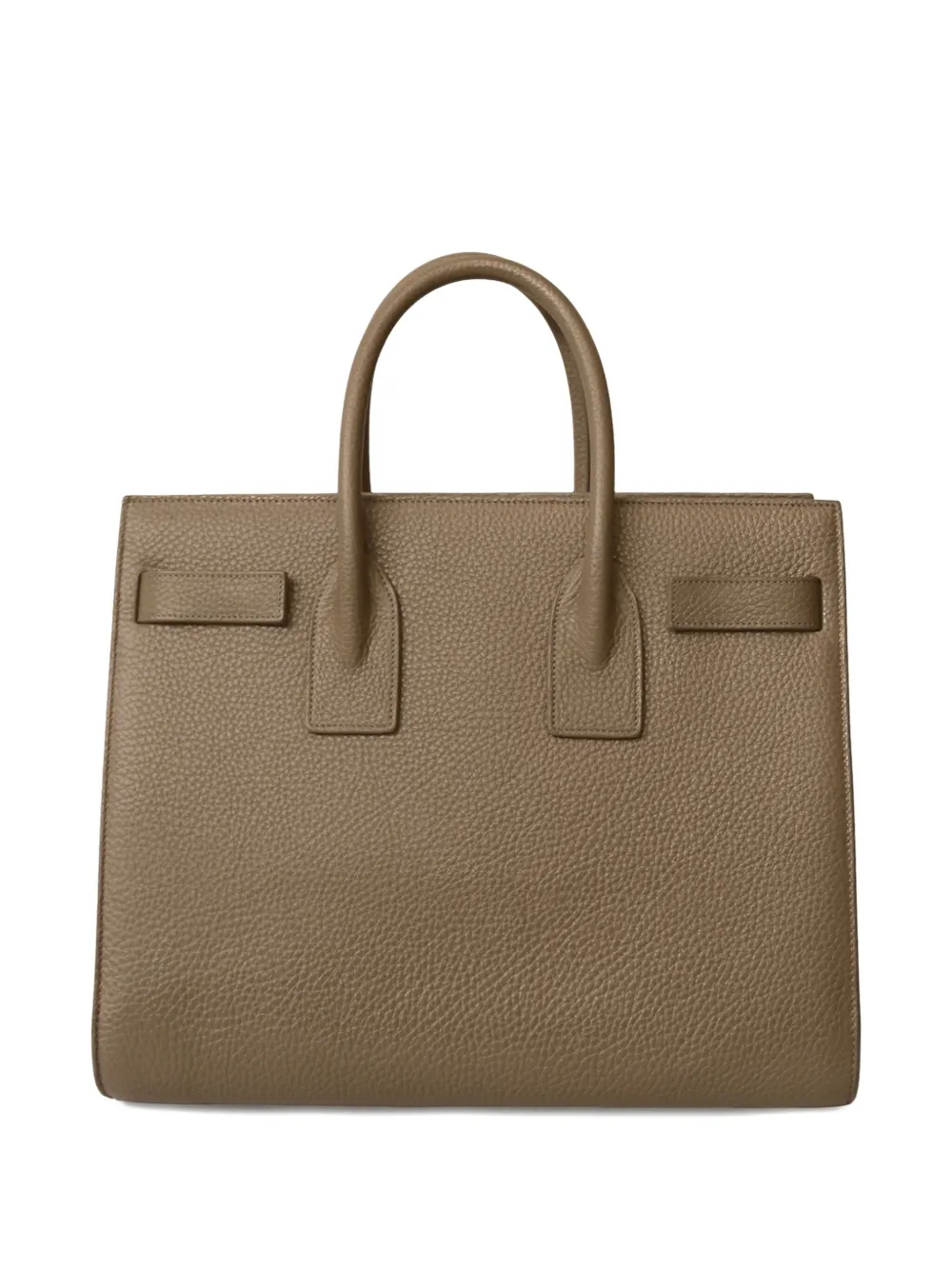 SAINT LAURENT Pre-owned Sac De Jour Tote Bag In Neutral