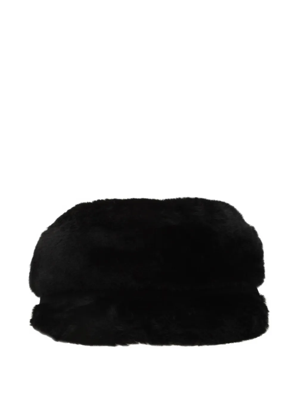 Stephen Jones sombrero texturizado | negro | Image 1