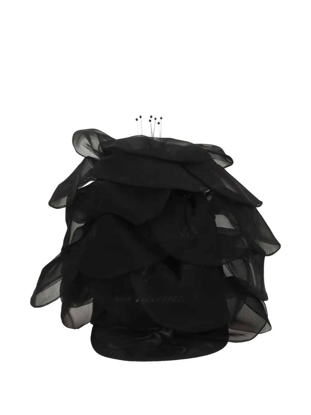 Stephen Jones sombrero con volantes | Image 2