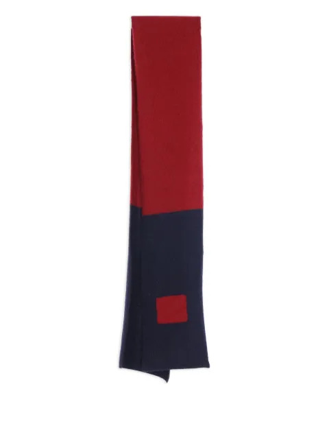 10 CORSO COMO x Federico Curradi knitted scarf