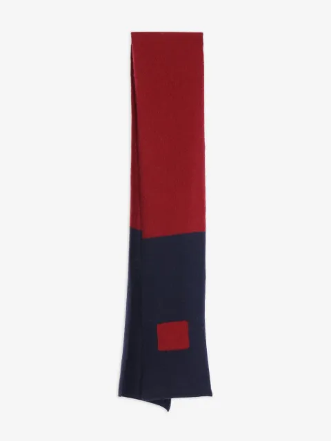 10 CORSO COMO x Federico Curradi knitted scarf