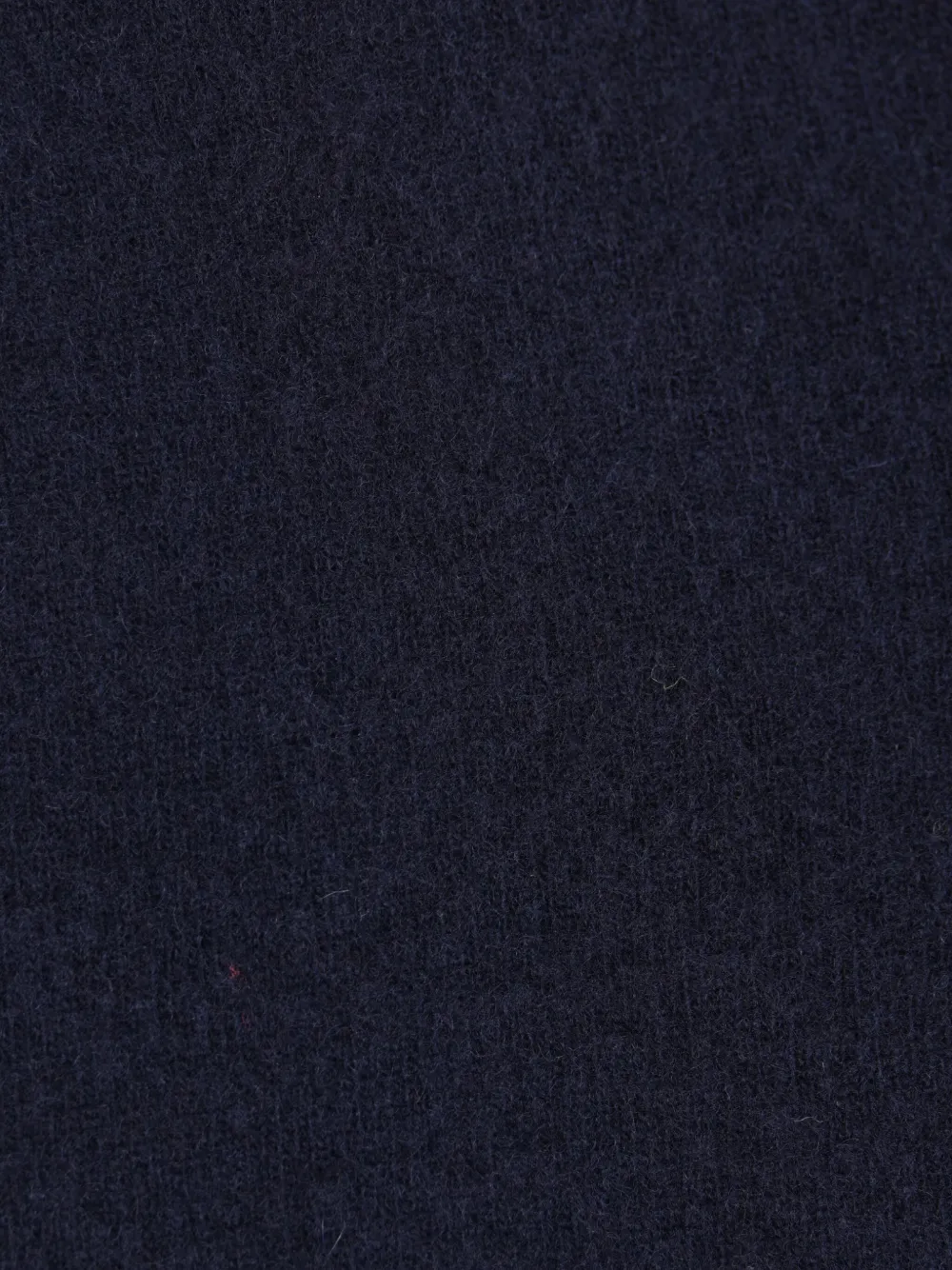 10 CORSO COMO x Federico Curradi vest met V-hals Blauw