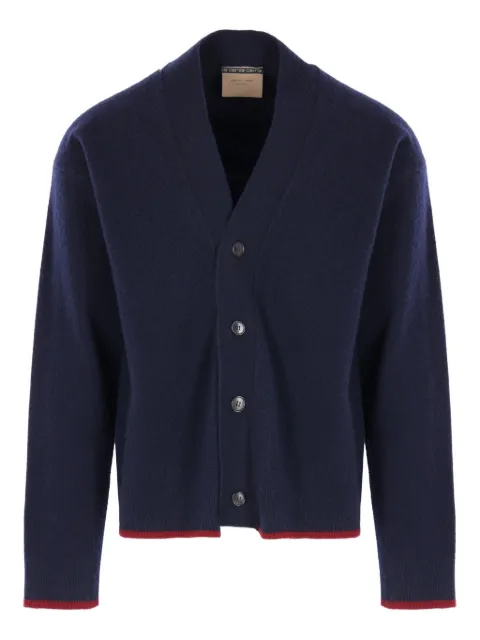 10 CORSO COMO x Federico Curradi V-neck cardigan