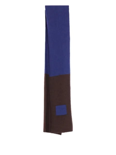 10 CORSO COMO x Federico Curradi knitted scarf