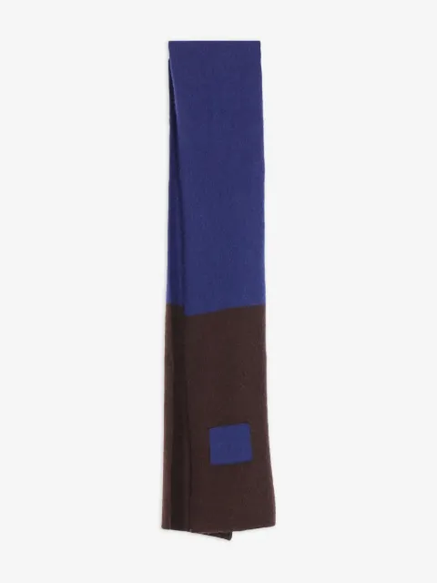 10 CORSO COMO x Federico Curradi knitted scarf