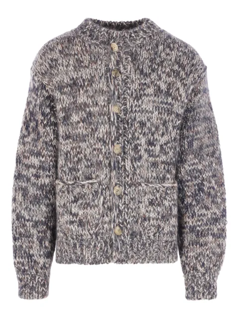 10 CORSO COMO x Federico Curradi button-fastening cardigan
